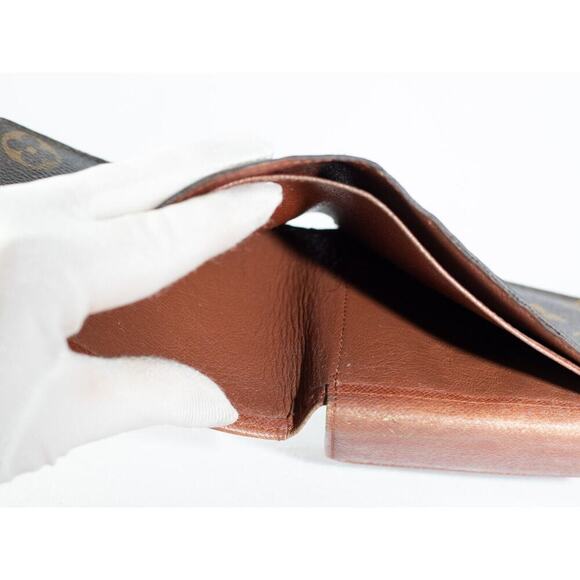 Louis Vuitton Men's Wallet bilfold mono 9001AN - Picture 11 of 14